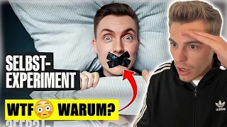 Das passiert, wenn du dir jede Nacht den Mund zuklebst! Tomatolix Mouth Taping Reaction