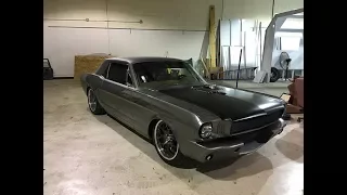 1966 Ford Mustang RestoMod Project