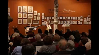 Amarilli mia bella, Le Nuove Musiche, Giulio Caccini - Estrella Cuello (Soprano)