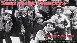 Sons of the Pioneers, Teleways Radio Productions 1947   085   Cowboy Camp Meetin'