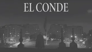 La cinematografía de EL CONDE (2023)