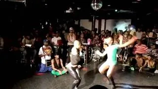 Magic Khan vs. Moo Moo Ebony RUMBLE BALL 47