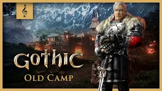 Old Camp | Gothic Soundtrack (Remake)