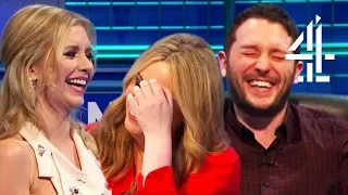 BEST Roisin Conaty Moments on 8 Out of 10 Cats Does Countdown | Best of Roisin Pt. 1