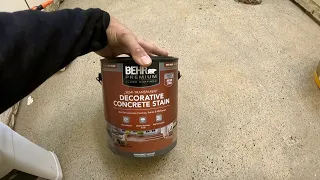 Concrete Stain | BEST FLOOR FOR RENTALS