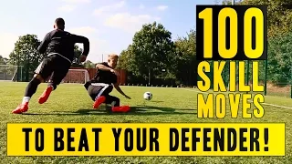 100 AWESOME WAYS TO BEAT YOUR DEFENDER!