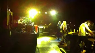 Nightwish -  Over the hills - Imaginaerum tour- Getaway festival 2011