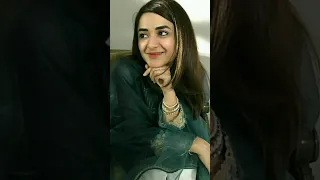 Yumna Zaidi Whatsapp Status ❤️💕😘💥😱#terebin #shorts #yumnazaidi #wahajali #trending