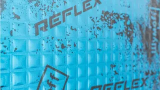 Обзор бюджетной виброизоляции Шумофф Reflex