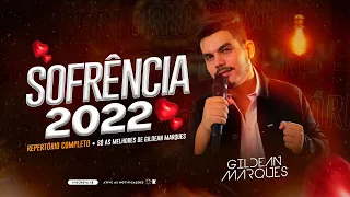 GILDEAN MARQUES - CD COMPLETO 2022 - REPERTÓRIO NOVO - Eu te esperarei