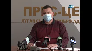 15 об'єктів Луганщини до “Великого будівництва” на 2021 2022 роки вніс Кабмін