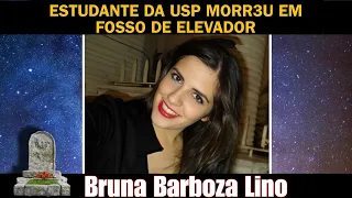 Túmulo da jovem Bruna Barboza | Cemitério Pauliceia.