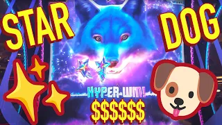 Astrological SLOTS! - Stardog Hyper Burst