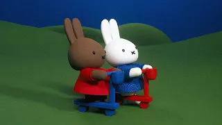 Miffy's Magic Scooter | Miffy and Friends | Classic Animated Show