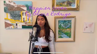 Happier ~ cover by Aoife