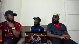 Sarkodie x Paedae - OLUWA IS INVOLVED (OFFICIAL MUSIC VIDEO) | REACTION