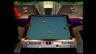 WORST WAY TO LOSE POOL MATCH