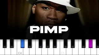 50 Cent ft. Snoop Dogg, G-Unit - P.I.M.P. (Snoop Dogg Remix) (2003 / 1 HOUR LOOP)