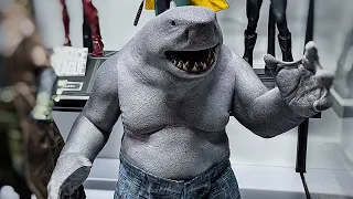 Hot Toys King Shark from The Suicide Squad 🦈