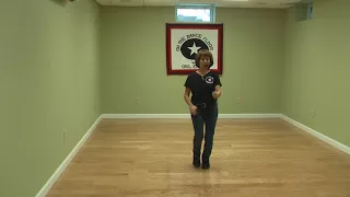 Linedance Lesson Chip And A Chair Choreo. Rob Holley