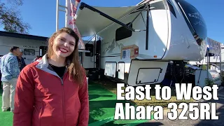 East to West-Ahara-325RL - by Campers Inn RV – The RVer’s Trusted Resource