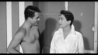 ♦Hollywood Classics♦ 'Autumn Leaves' (1956) Joan Crawford, Cliff Robertson