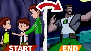 Ben 10: Every Good Alternative Version Of Ben Explained