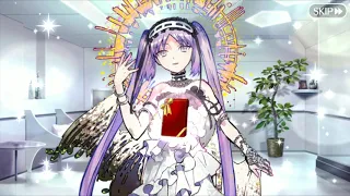 FGO NA - Stheno's Valentine's Scene || Voiced