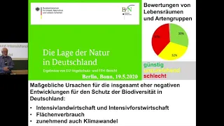 Klimakrise und Wir. Vortrag 11: Auswirkungen des Klimawandels auf die Biodiversität.