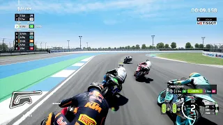 MotoGP 24 gameplay