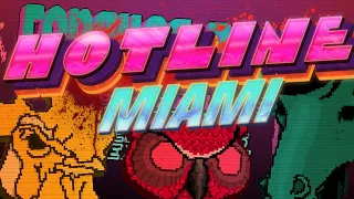 Best of Hotline Miami 1 & 2 mix