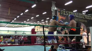 Fasomytakis Kostis ~ Teens K-1 Final -75kg ~ WKA 2014 ~ Carrara, Tuscany, Italy