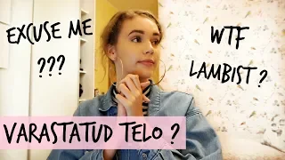 mu telo varastati ära (not clickbait, wish it was lol)