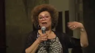 Angela Y. Davis at the University of Chicago - Q&A - May 2013