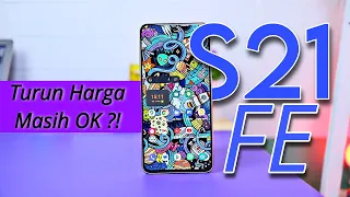 SUKA DUKA PAKAI GALAXY S21 FE | FLAGSHIP KILLERS SAMSUNG YANG TURUN HARGA