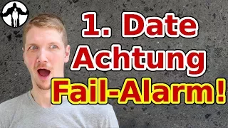 Erstes Date: Die Begrüßung - 2 Fehler, die alle Männer machen