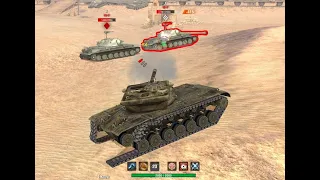 World of Tanks Blitz - Takipçi Maçları Diriliş Modu !