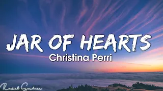 Christina Perri - Jar of Hearts (Lyrics)