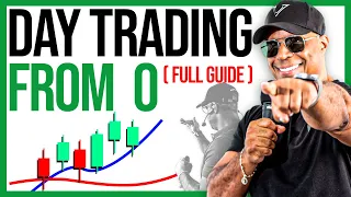 How To Start Day Trading in 2024