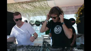 Hernan Cattaneo B2B Nick Warren Live |  Sudbeat & The soundgarden (Barcelona)  | 15-07-18