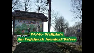 Wohnmobil-Stellplatz "Am Vogelpark" in Niendorf an der Ostsee