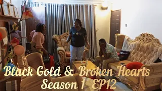 BLACK GOLD & BROKEN HEARTS EP12/ Latest Movie/#trendingshorts #trending #mraloy #bts #634 #drama