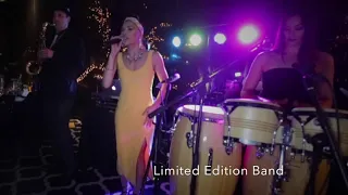 WE FOUND LOVE- DJ BAND MEDLEY (LIVE) Limited Edition Band