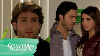 Cristóbal tiene un accidente | La sombra del pasado 2/3 | C-59 | tlnovelas