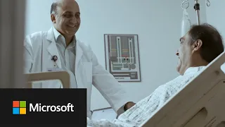 Microsoft and Nuance partner to deliver ambient clinical intelligence