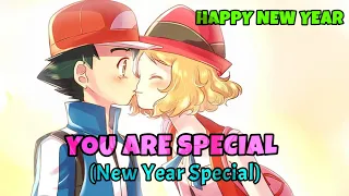 Amourshipping Comic 💞💕🥰 ( New Year Special )