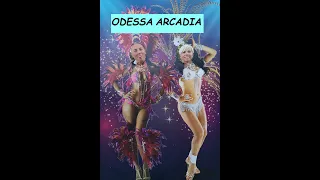 ODESSA ARCADIA 2021, BEACH ARCADIA , CLUB IBIZA , CLUB ITAKA