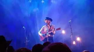 Colter Wall - Goodnight Irene - live @ Rockefeller, Oslo, Norway, 24.01.18