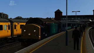 TS2021: Llandudno Junction - Llandudno | Class 37 AP Vol.1