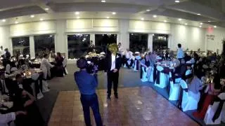 Wedding Harlem Shake Version 1.0